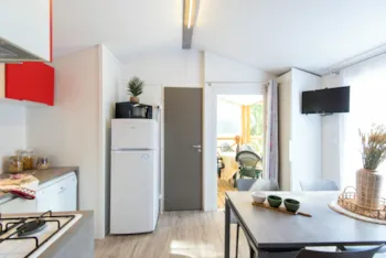 Huuraccommodatie(s) - Cottage Malaga Comfort / D - Camping Club MS Le Trianon