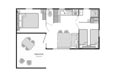 Cottage Dune COMFORT / D — 10