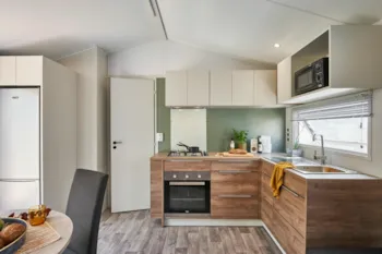 Mietunterkunft - Cottage Santa Fé Premium / D - Camping Club Le Trianon - MS Vacances 