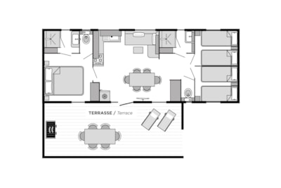 Cottage Santa Fé PREMIUM / D — 10