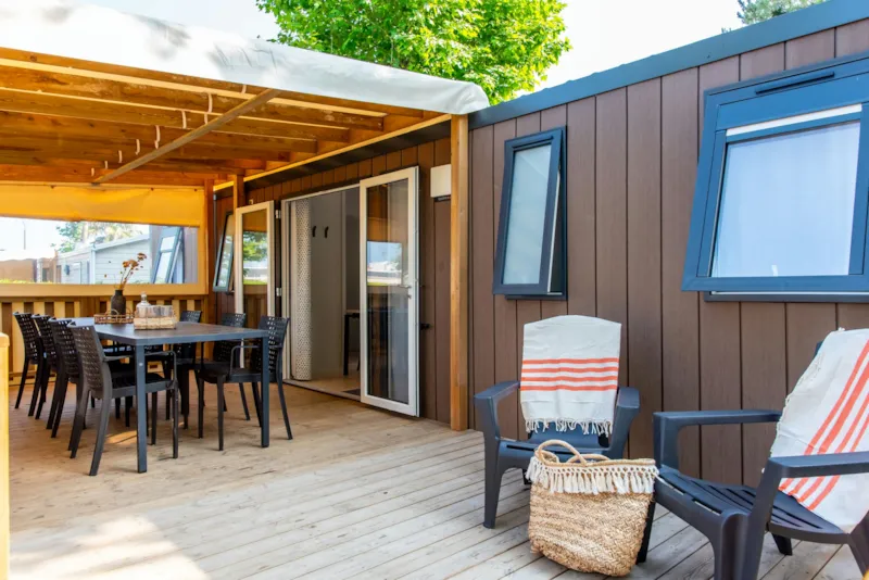 Cottage Tribu Confort Climatisé / D