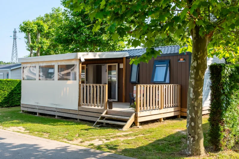 Cottage Tribu Confort Climatisé / D