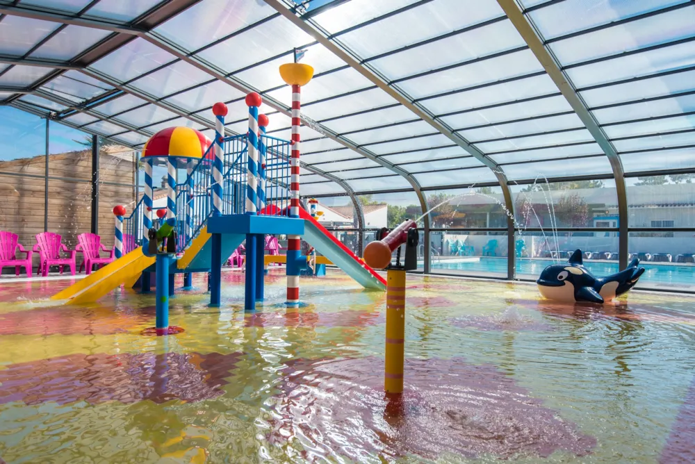 Camping Club Le Trianon - MS Vacances 