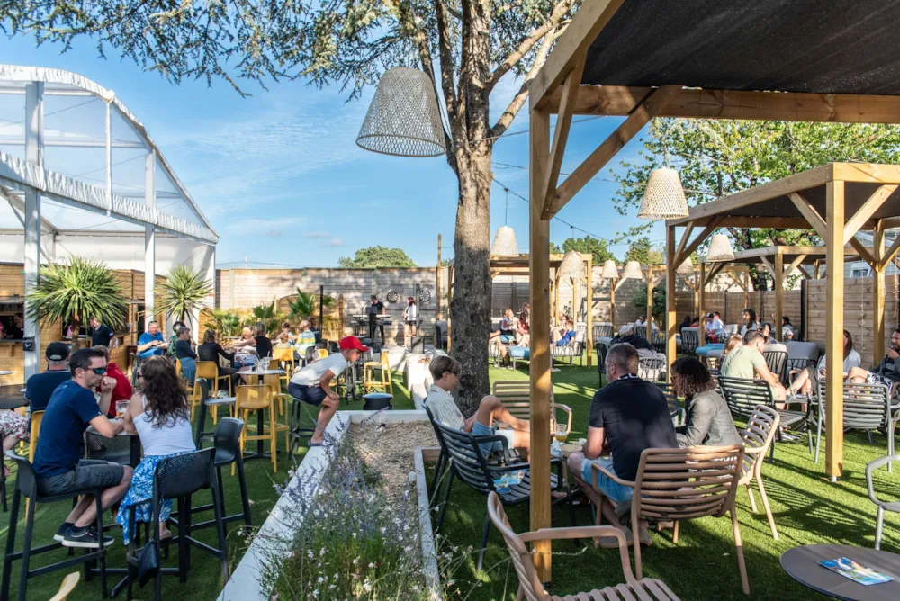 Camping Club Le Trianon - MS Vacances 