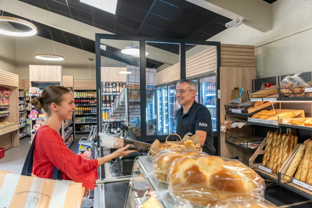 Camping Club Le Trianon - MS Vacances 