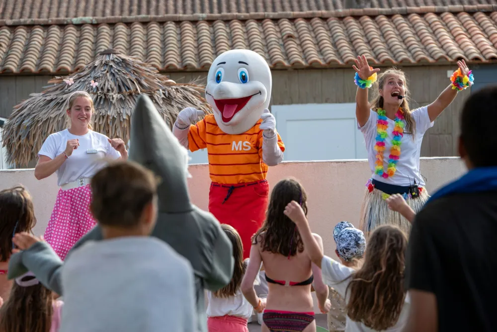 Camping Club Le Trianon - MS Vacances 