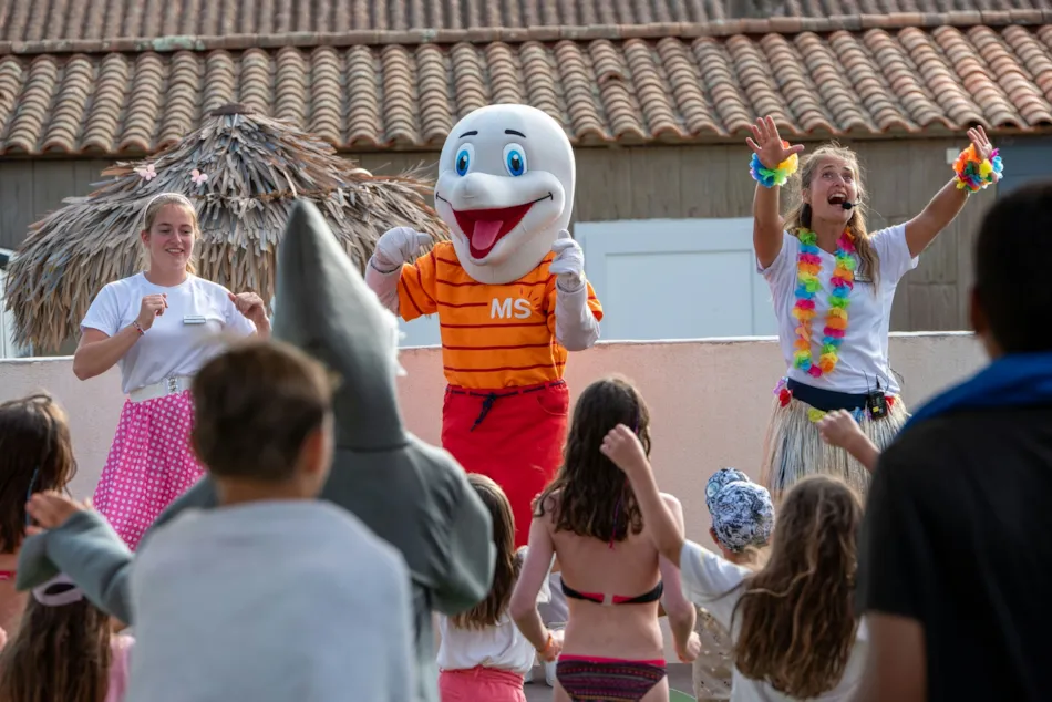 Camping Club Le Trianon - MS Vacances 