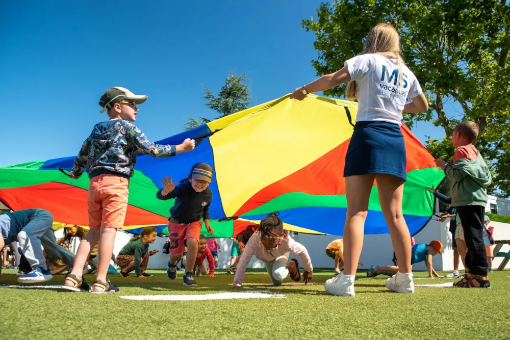 Camping Club Le Trianon - MS Vacances 