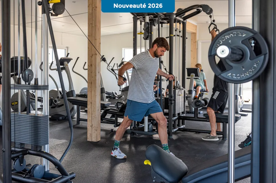 Camping Club Le Trianon - MS Vacances 