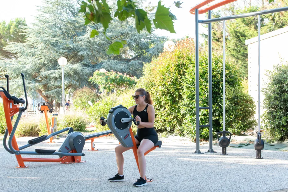 Camping Club Le Trianon - MS Vacances 