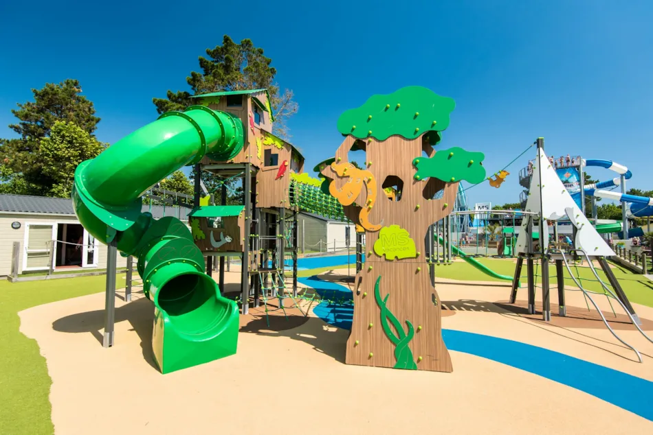 Camping Club Le Trianon - MS Vacances 