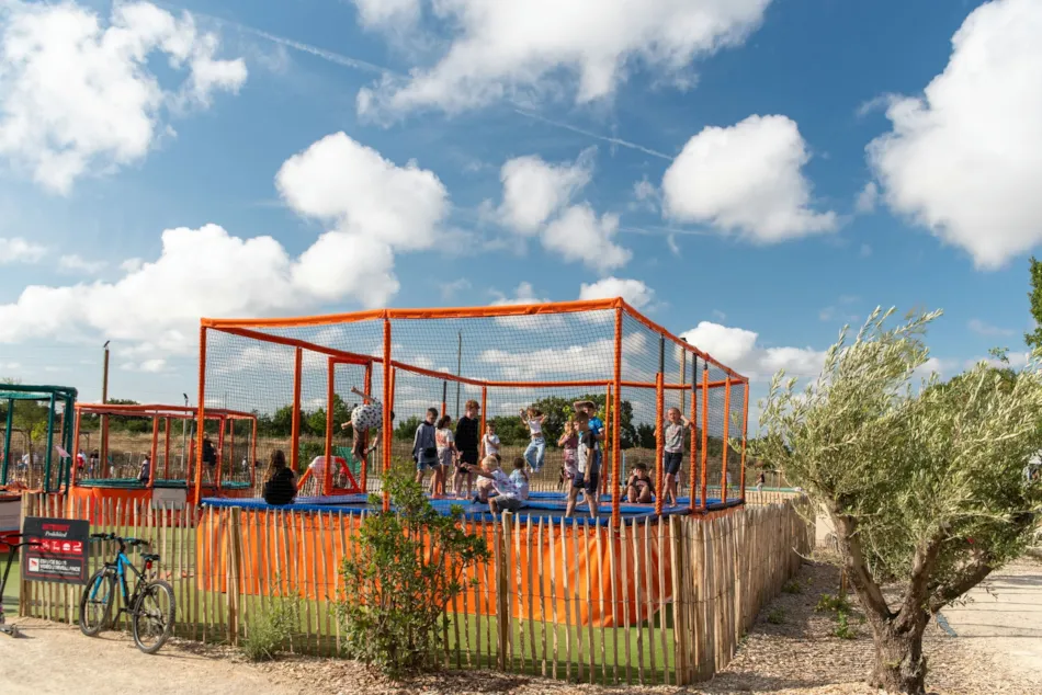 Camping Club Le Trianon - MS Vacances 