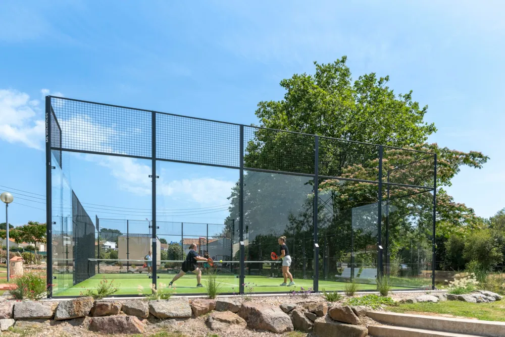 Camping Club Le Trianon - MS Vacances 