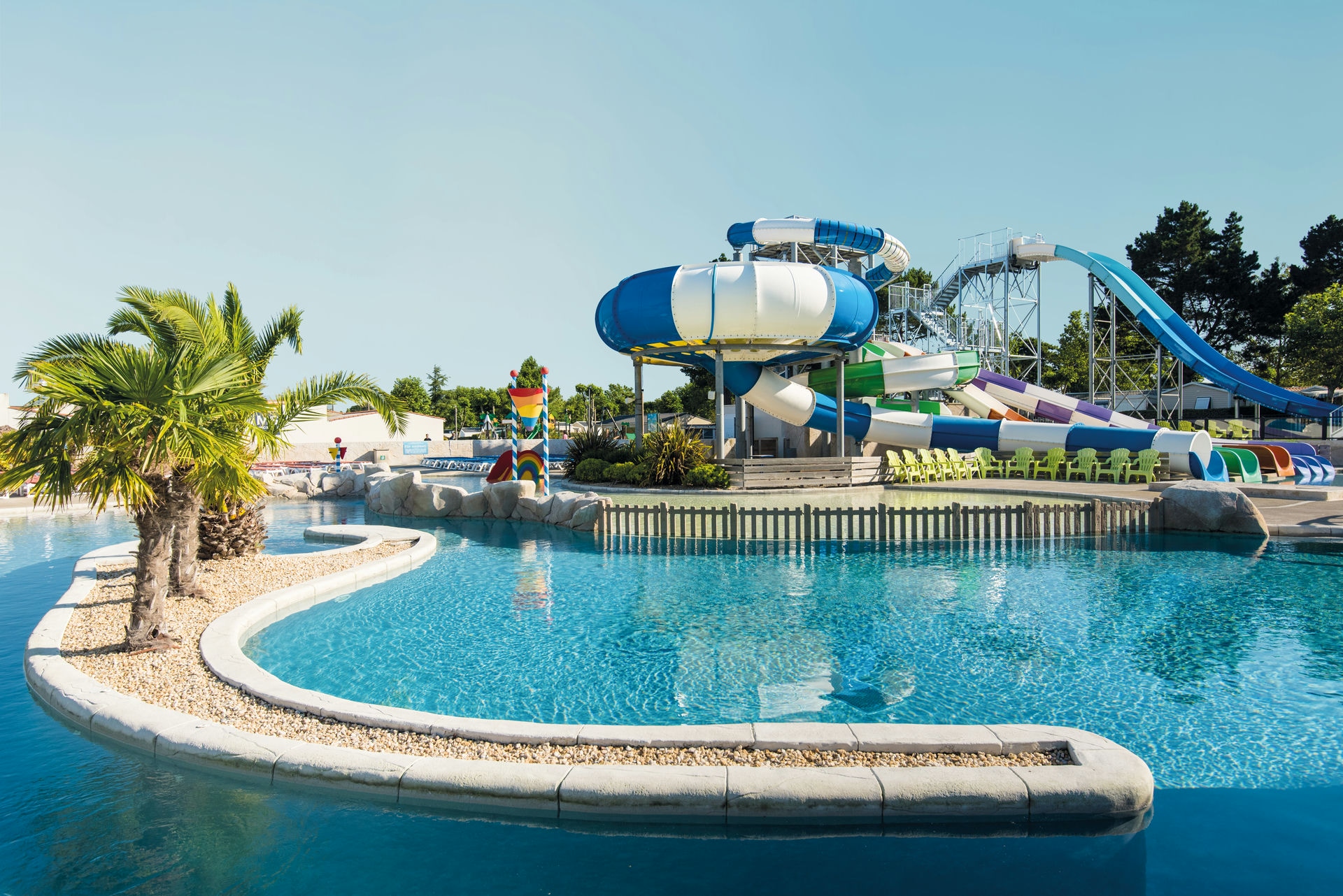 Camping Club Le Trianon - MS Vacances