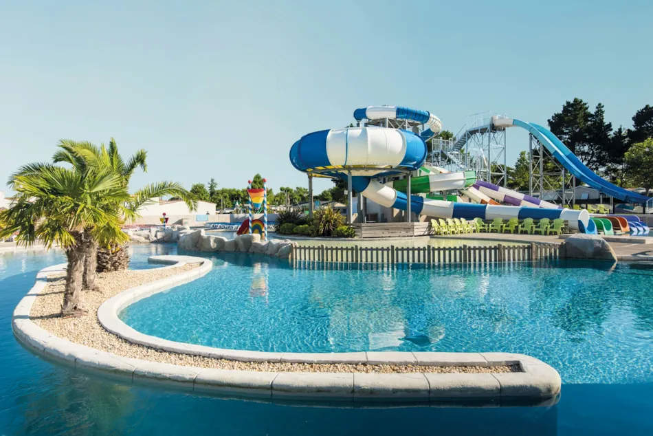 Camping Club Le Trianon - MS Vacances 