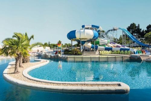 Foto #1 van Camping Club Le Trianon – MS Vacances