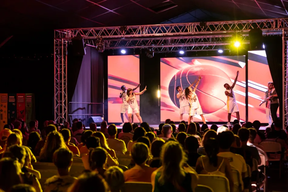 Camping Club Le Trianon - MS Vacances 