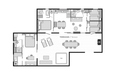 Otello Suites Sabia SIGNATURE & SPA - Pedestrian area / D