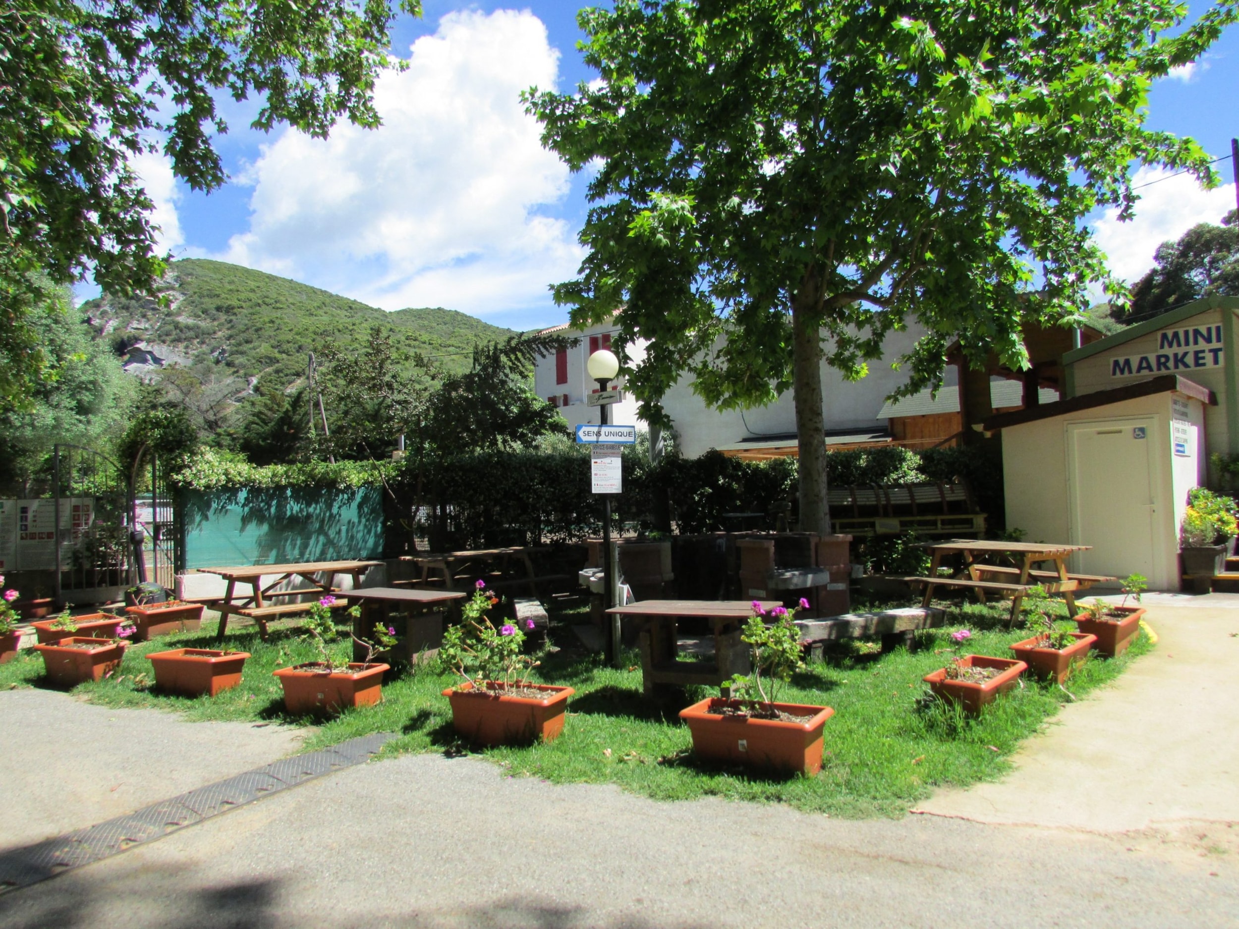 Camping d'Olzo — Photo 2