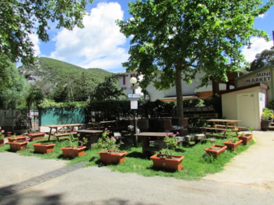 Camping d'Olzo