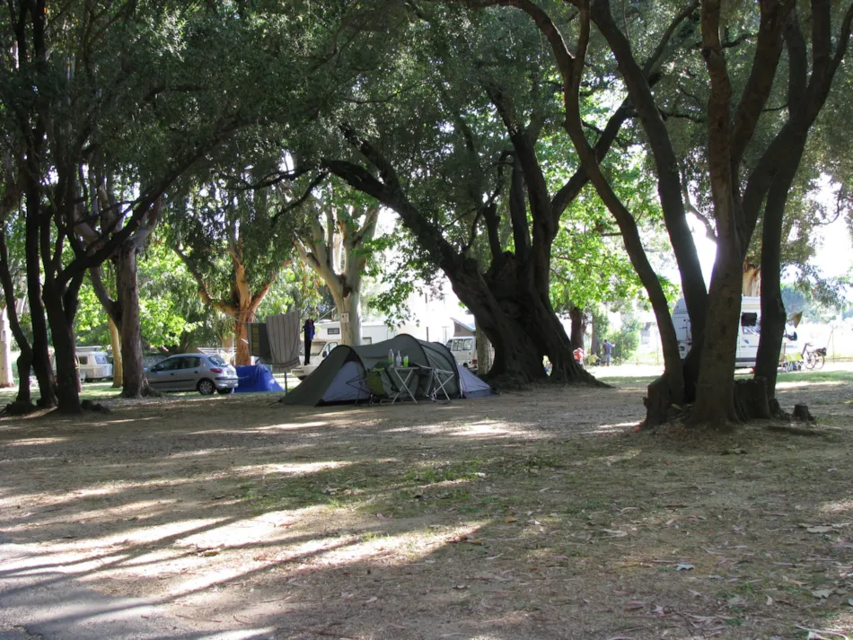 Camping d'Olzo