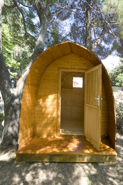 Coque - without bed, without toilet block