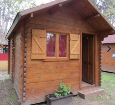 Casetta - 2 bedrooms - without toilet blocks