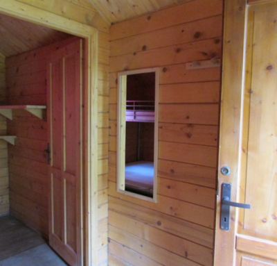 Casetta - 2 bedrooms - without toilet blocks