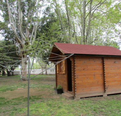 Casetta - 2 bedrooms - without toilet blocks