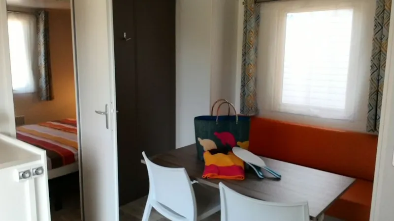 Mobil-Home Super Mercure Riviera - 2 Chambres