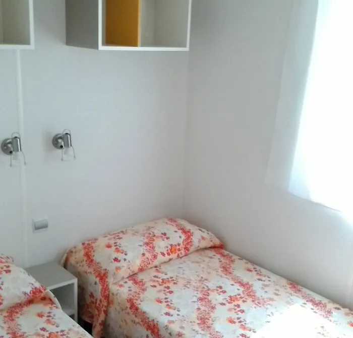 Mobil-Home Super Mercure Riviera - 2 Chambres