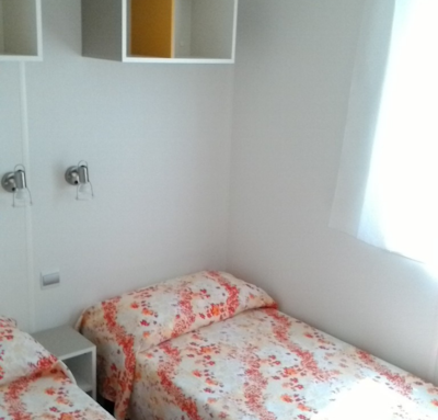 Mobile-home Super Mercure Riviera - 2 bedrooms