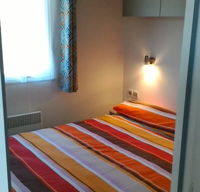 Mobil-Home Super Mercure Riviera - 2 Chambres