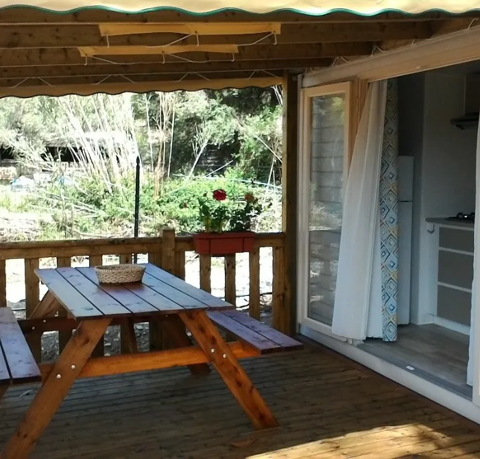 Mobil-Home Super Mercure Riviera - 2 Chambres