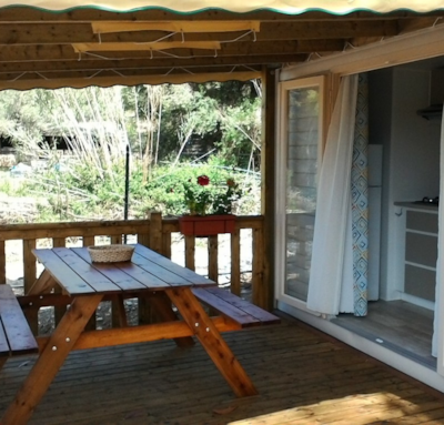 Mobile-home Super Mercure Riviera - 2 bedrooms