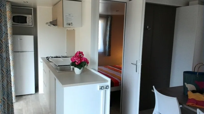 Mobil-Home Super Mercure Riviera - 2 Chambres