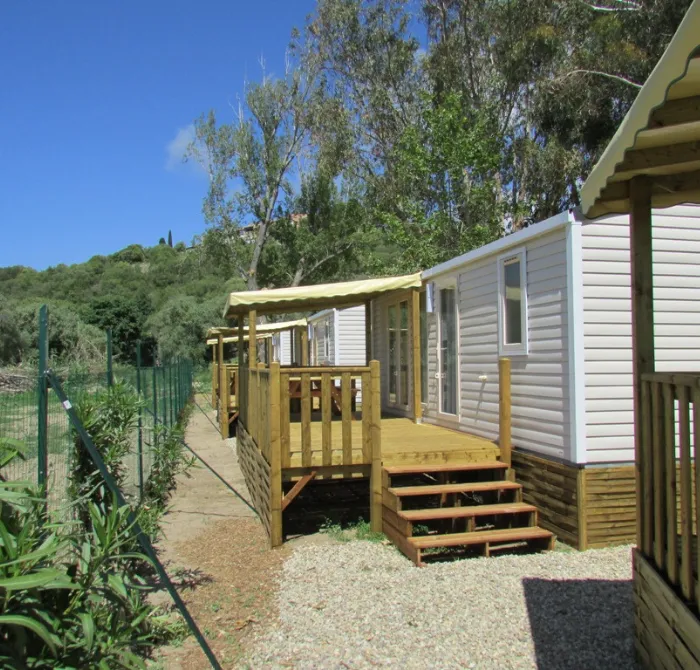 Mobil-Home Super Mercure Riviera - 2 Chambres