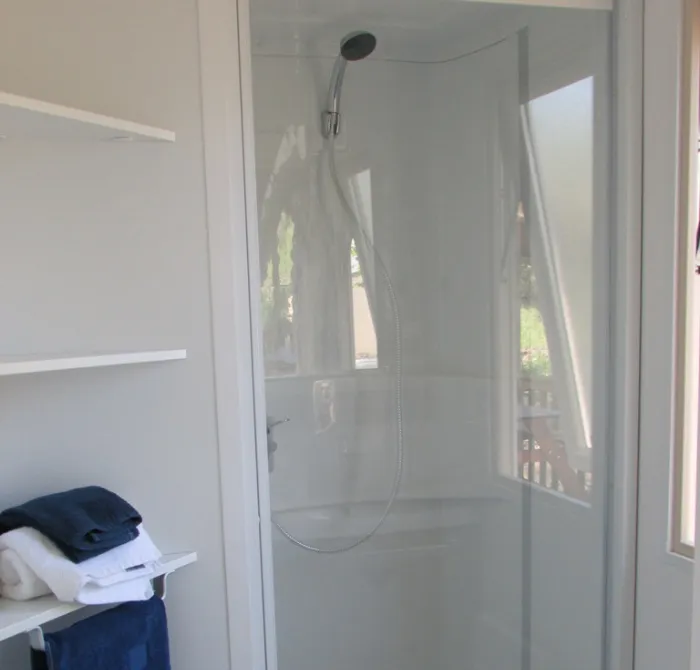 Mobil-Home Super Mercure Riviera - 2 Chambres