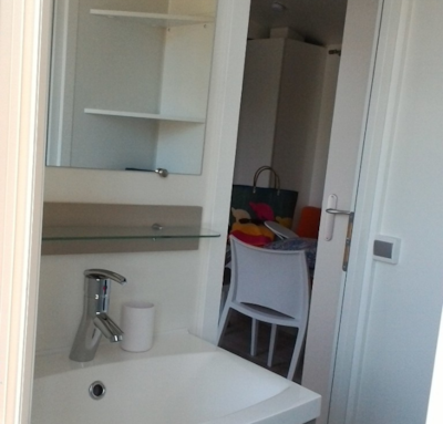 Mobile-home Super Mercure Riviera - 2 bedrooms