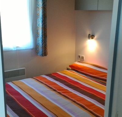 Mobile-home Super Mercure Riviera - 2 bedrooms