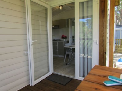 Mobile-home Loggia - 3 bedrooms