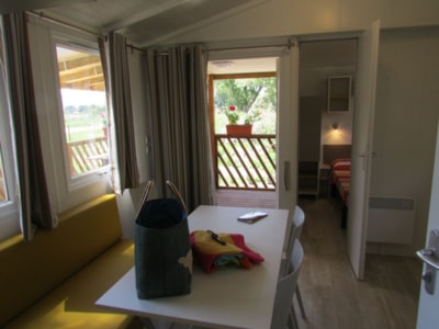 Mobile-home Loggia - 3 bedrooms