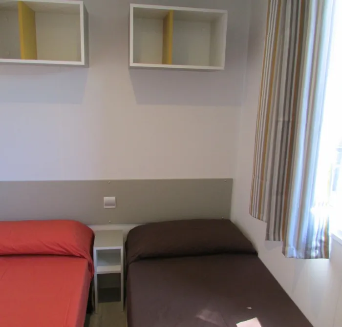 Mobil-Home Loggia - 3 Chambres