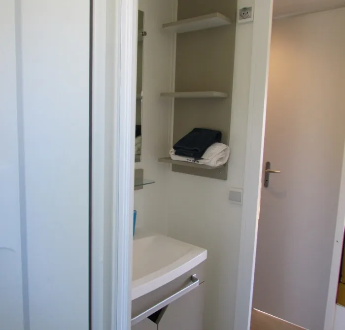 Mobil-Home Loggia - 3 Chambres