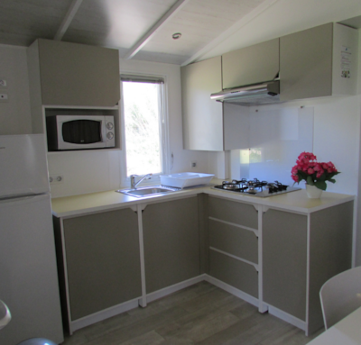 Mobile-home Loggia - 3 bedrooms