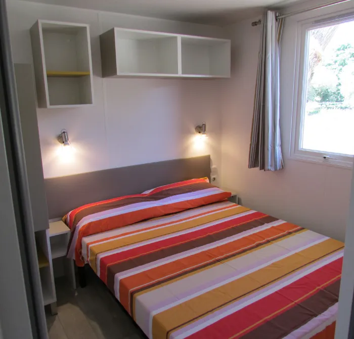 Mobil-Home Loggia - 3 Chambres