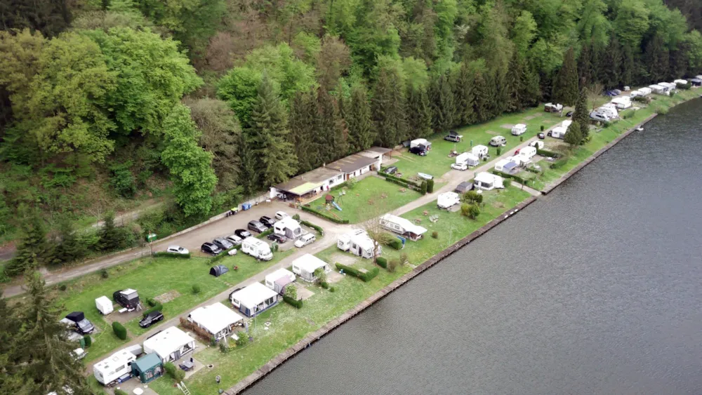 Waldcamping Mörtelstein - image n°1 - Camping2Be