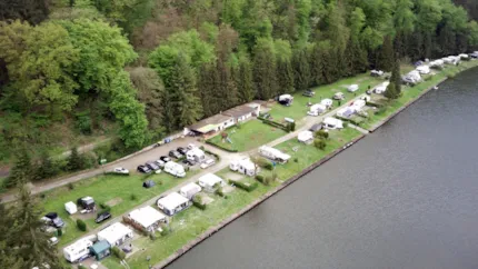 Waldcamping Mörtelstein - Camping2Be