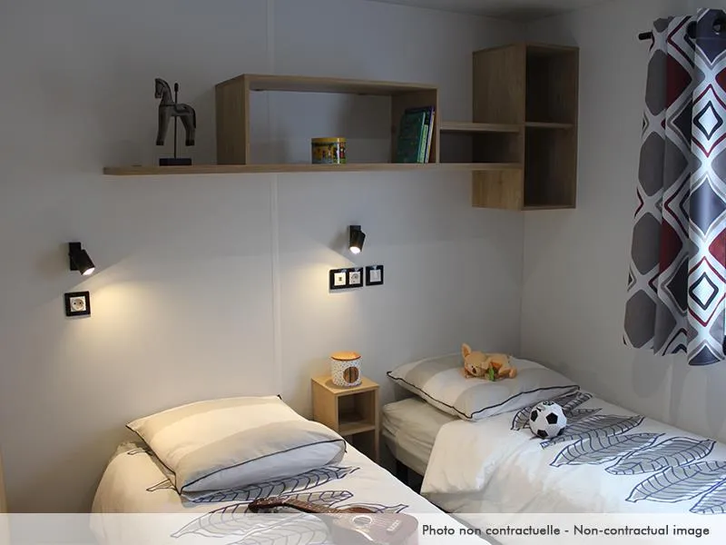 Mobil Home Bien-Être 2 Ch Signature Sans Clim