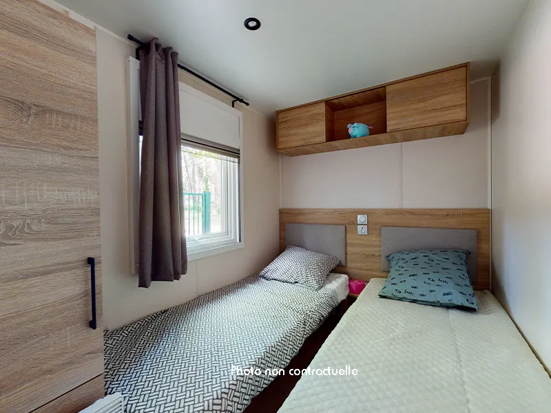 Mobil Home Sérénité 3 Ch Signature Sans Clim